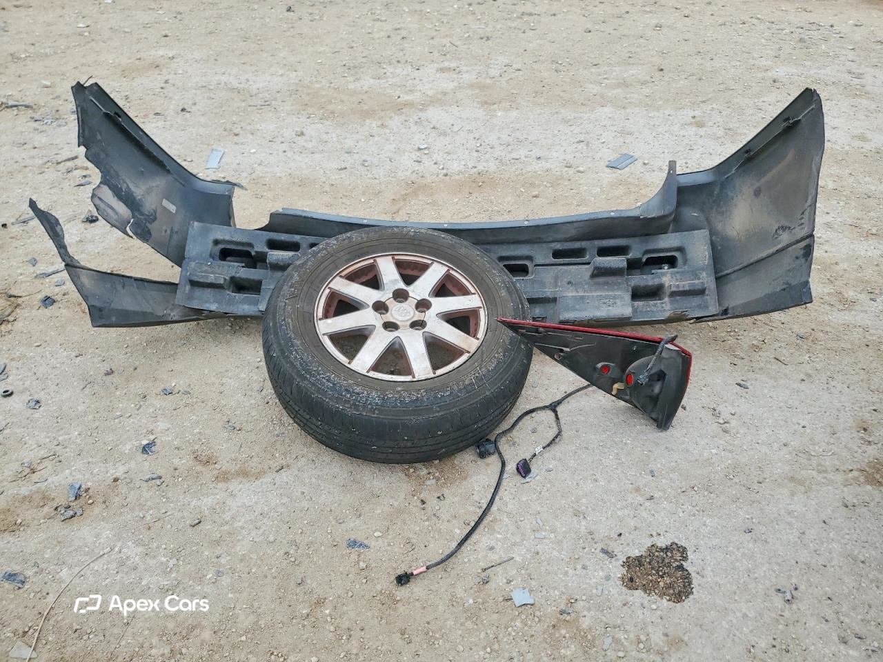 Buick Rendezvous 2004