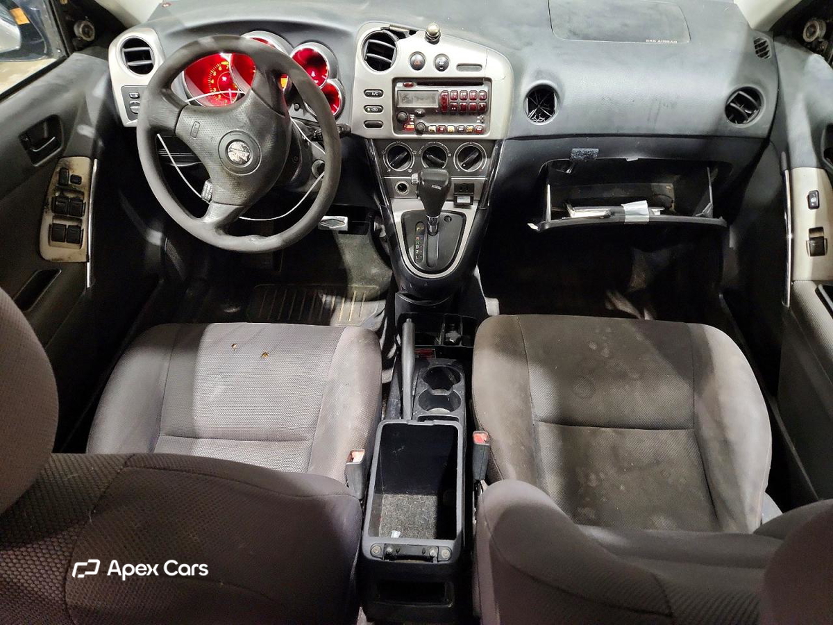 Pontiac Vibe 2003
