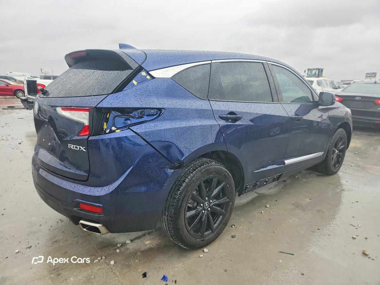 Acura RDX 2023