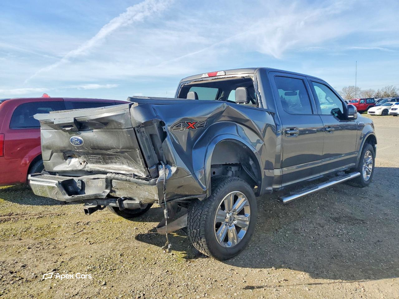 Ford F-150 2019