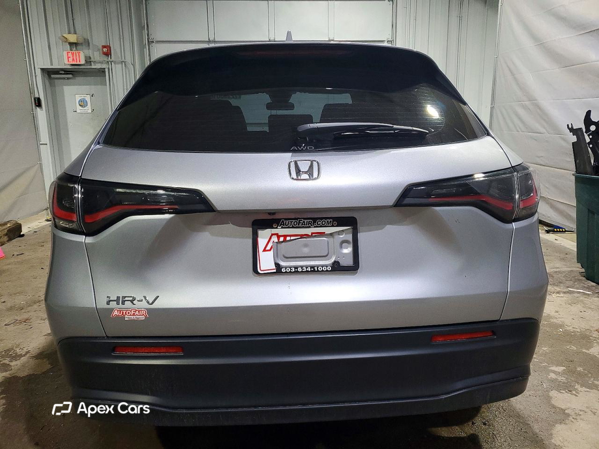 Honda HR-V 2024