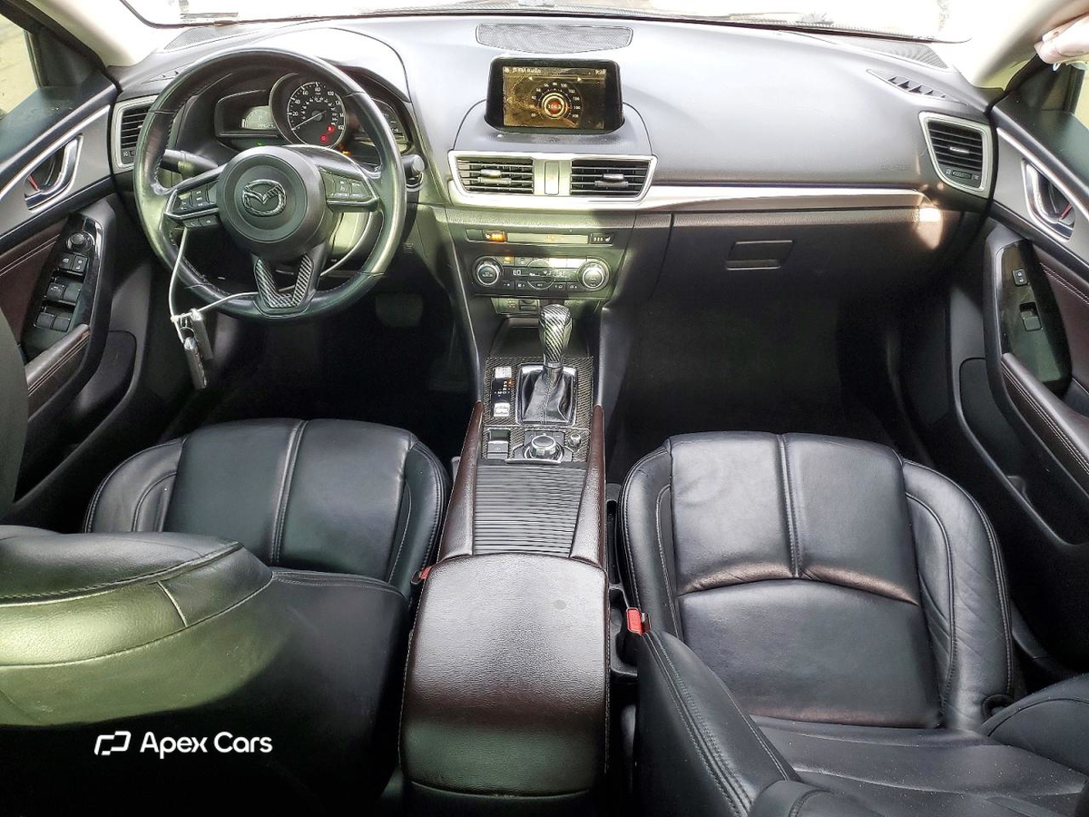Mazda 3 2017