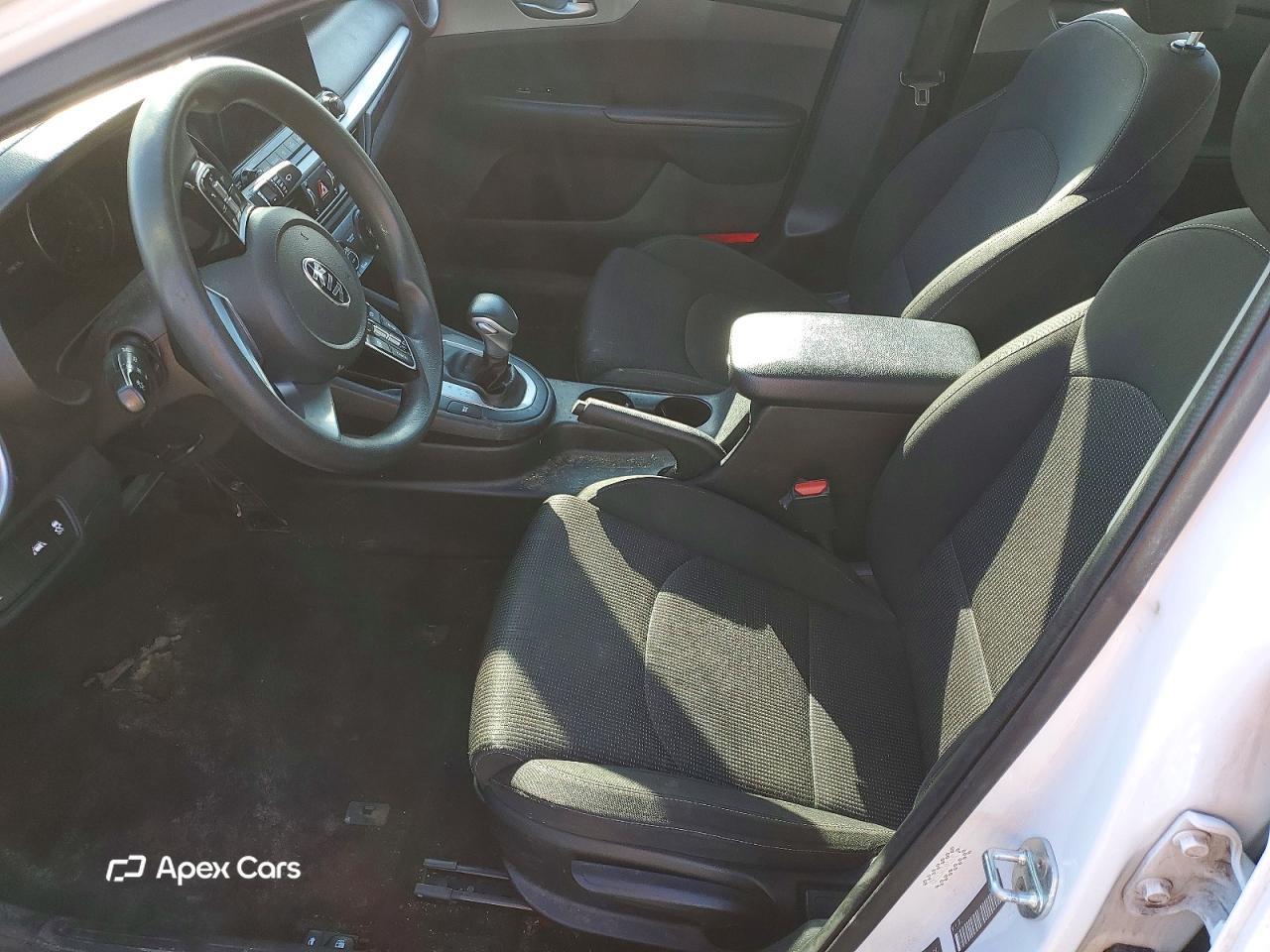 Kia Forte 2021