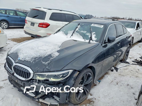 BMW Series 3 2020 - Image 1 of 13