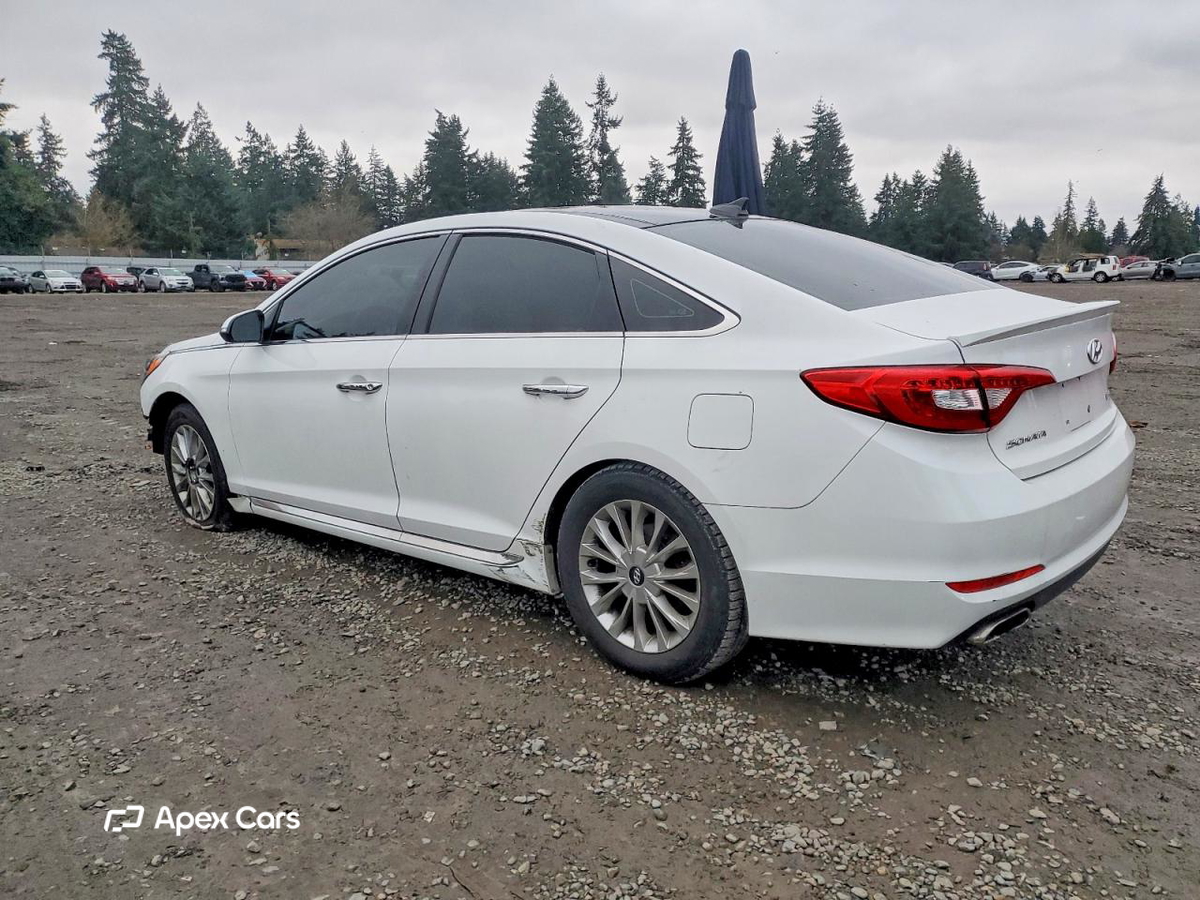 Hyundai Sonata 2015