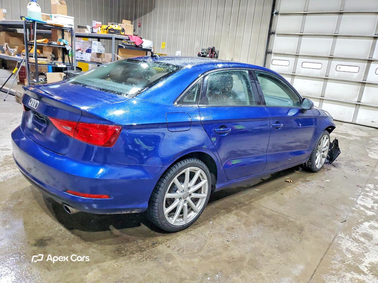Audi A3 2015