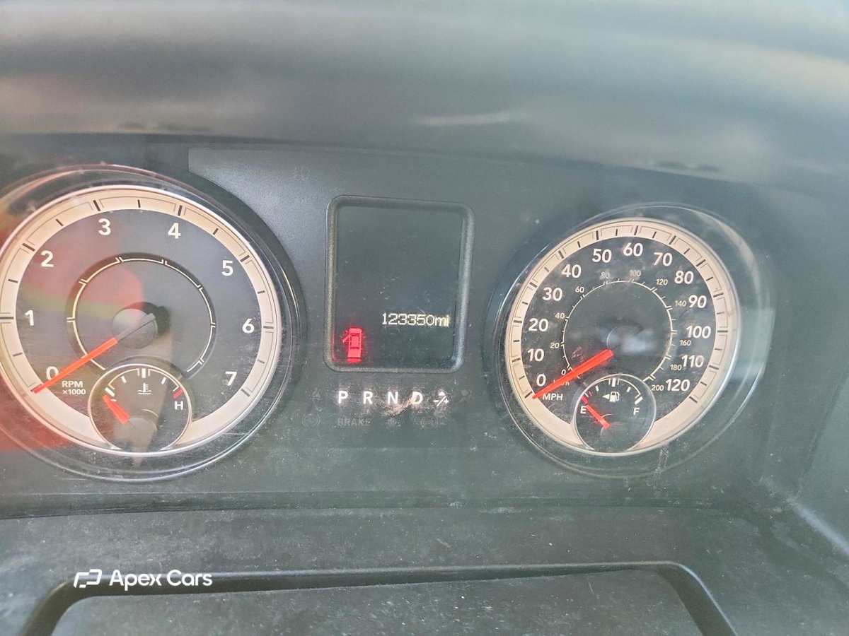 RAM 1500 2020