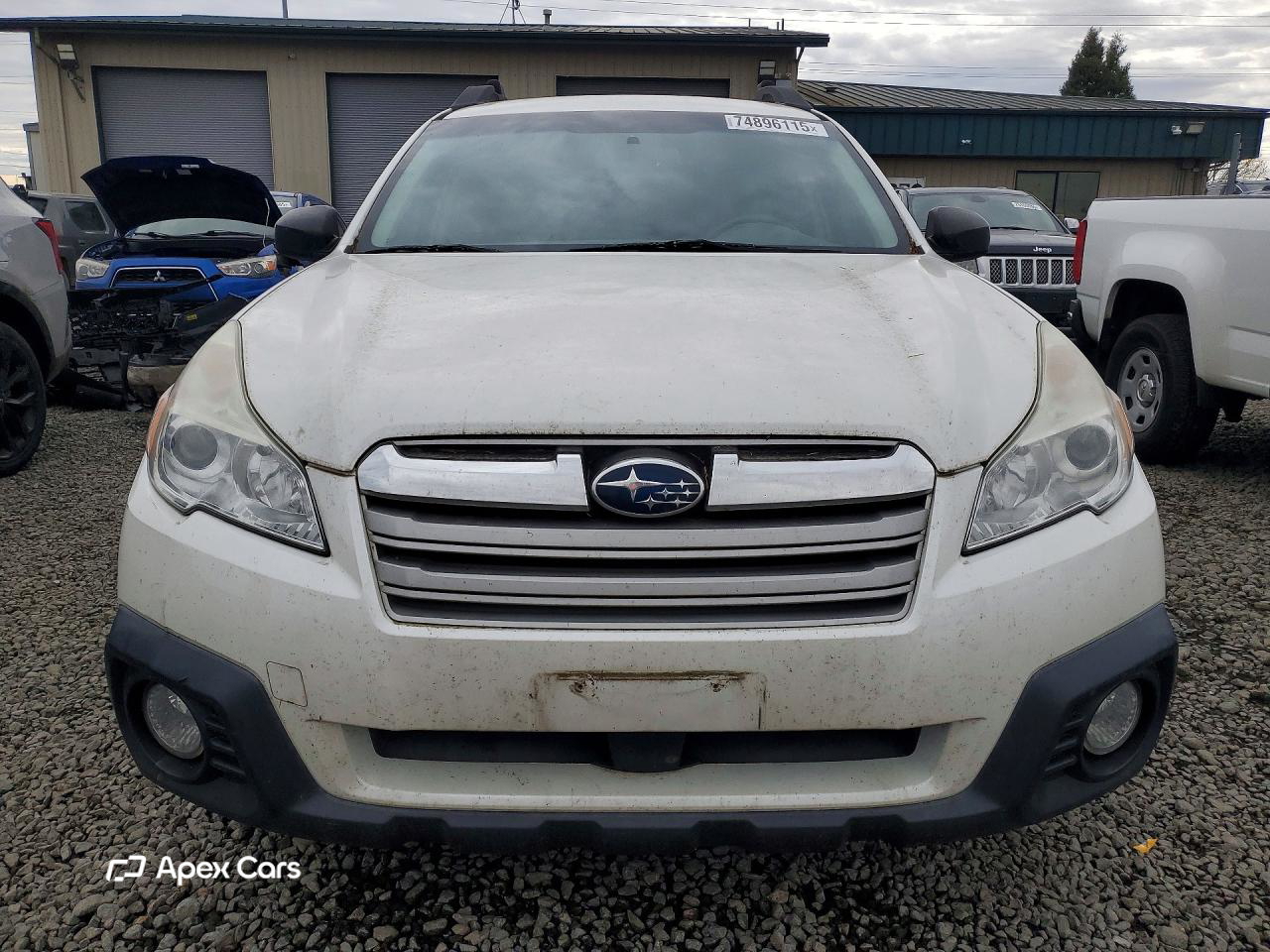 Subaru Outback 2014
