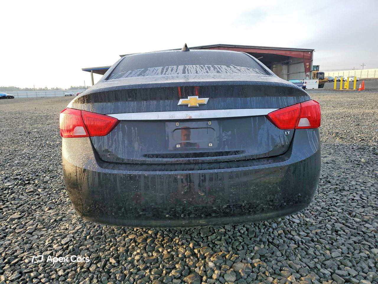 Chevrolet Impala 2018