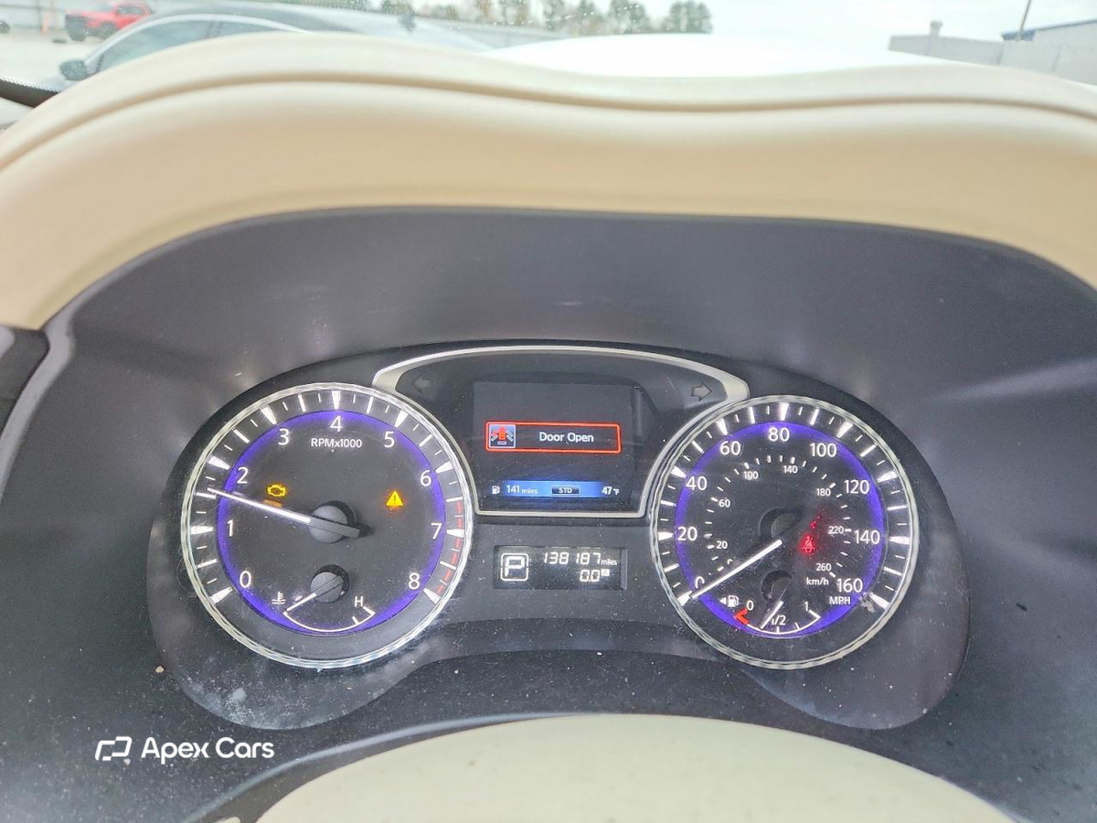 Infiniti QX60 2014