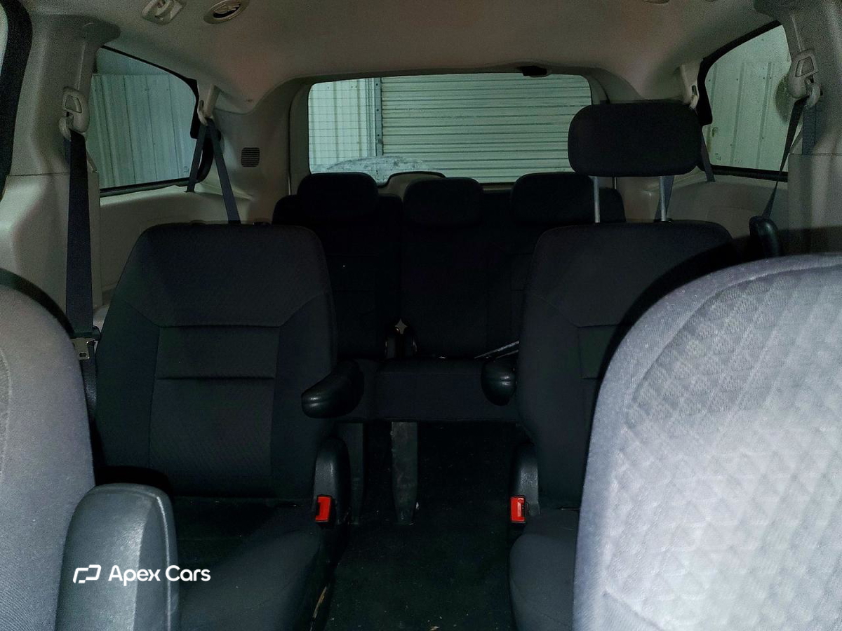 Dodge Caravan 2010