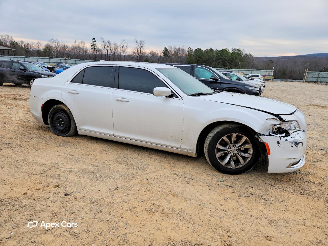 Chrysler 300 2016