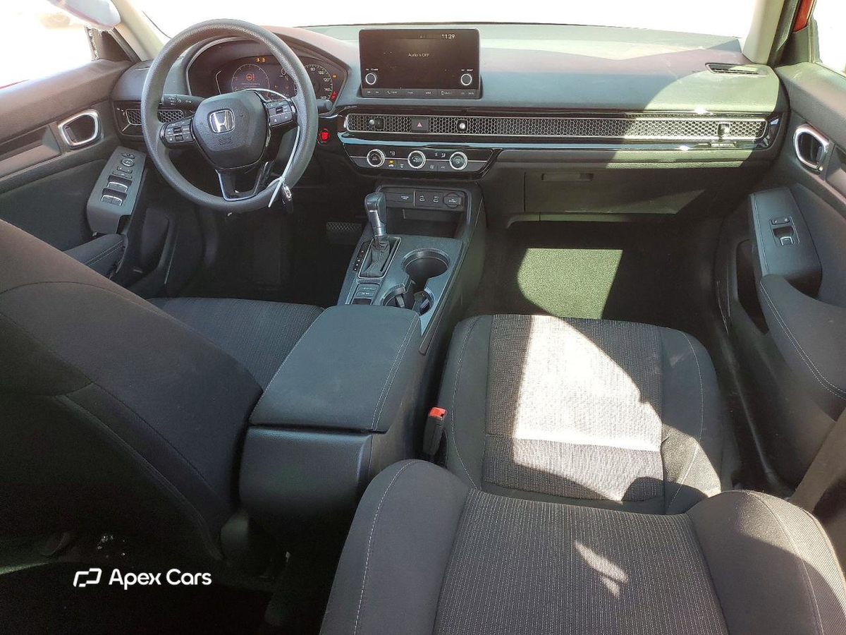 Honda Civic 2025