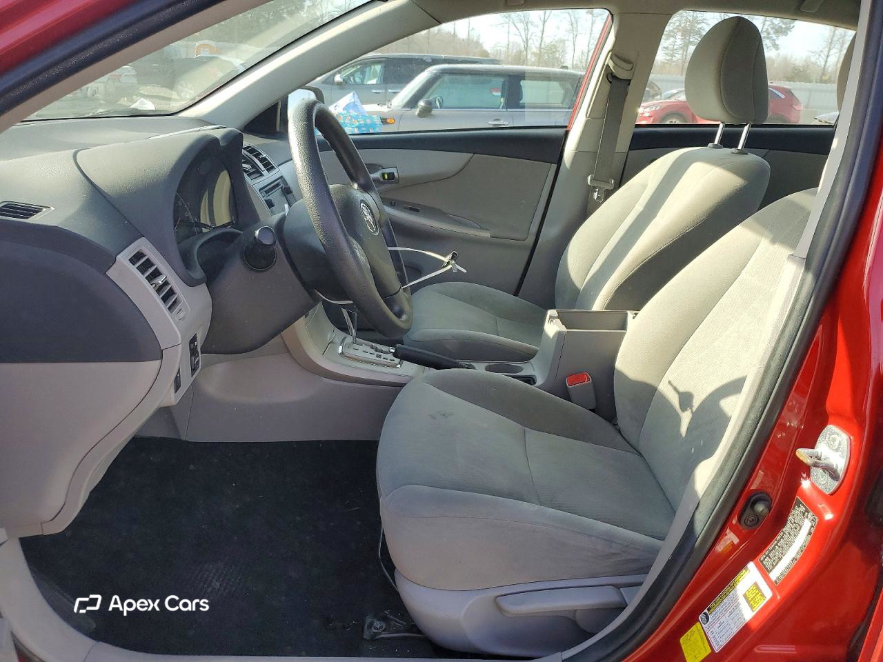 Toyota Corolla 2013