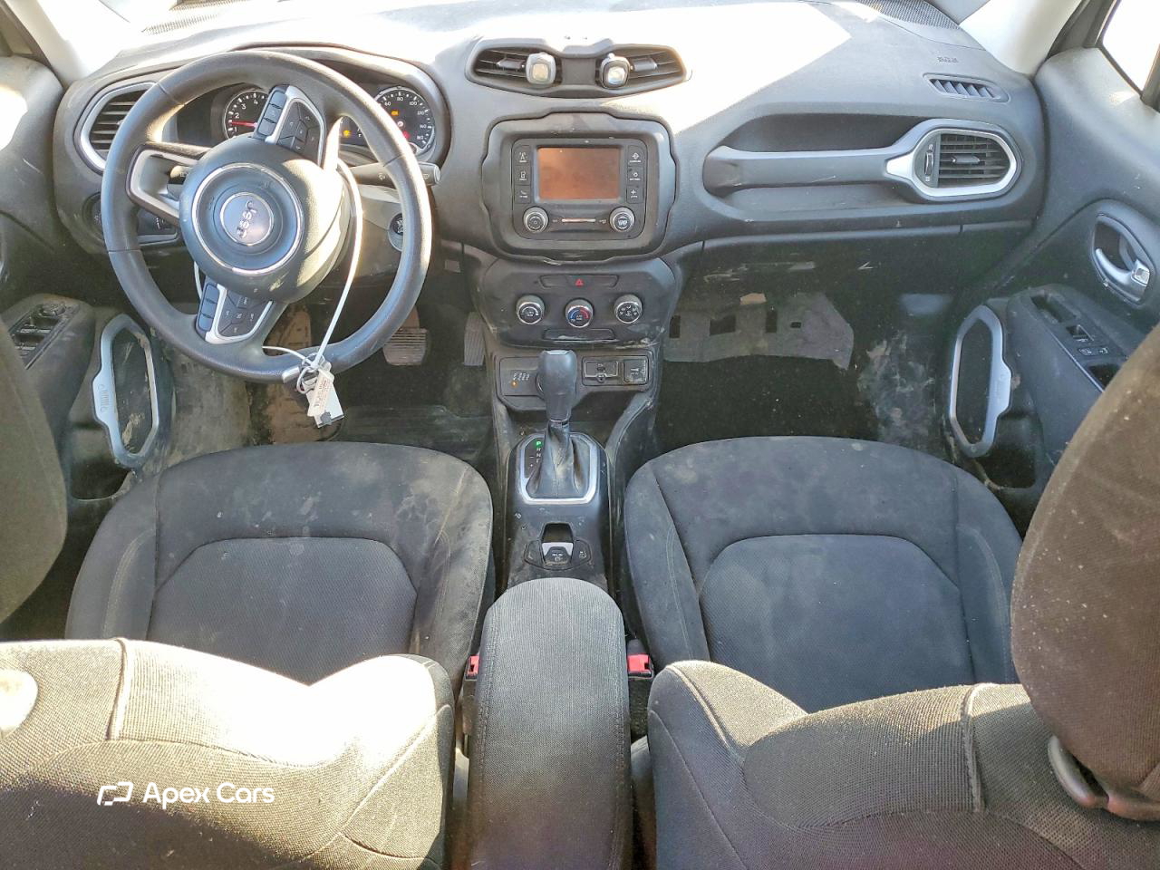 Jeep Renegade 2020