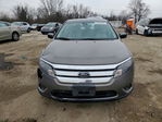Ford Fusion 2012