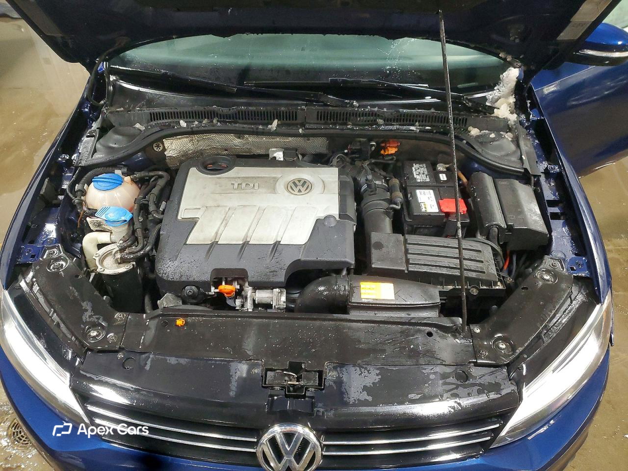 Volkswagen Jetta 2013