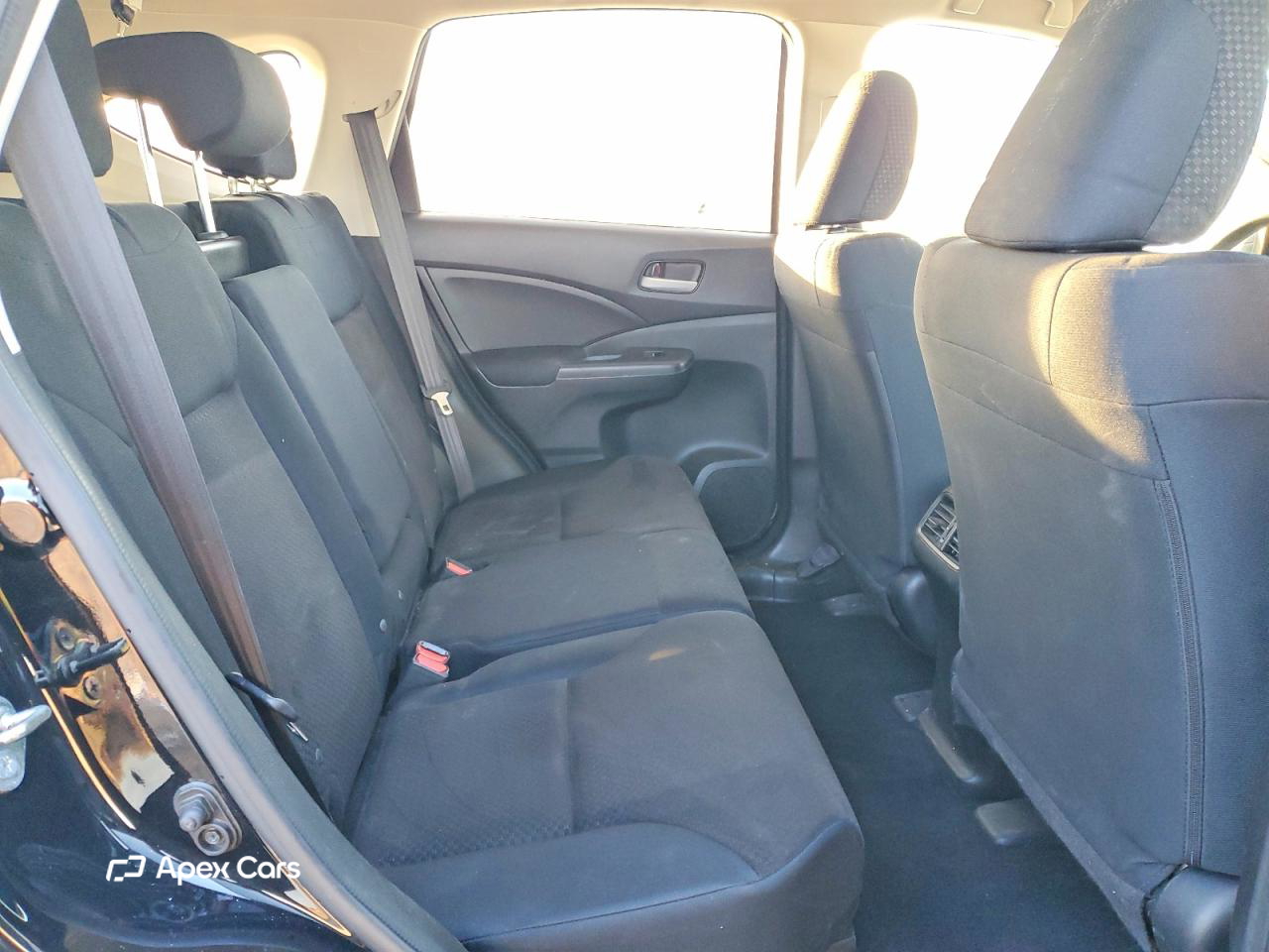 Honda CR-V 2016