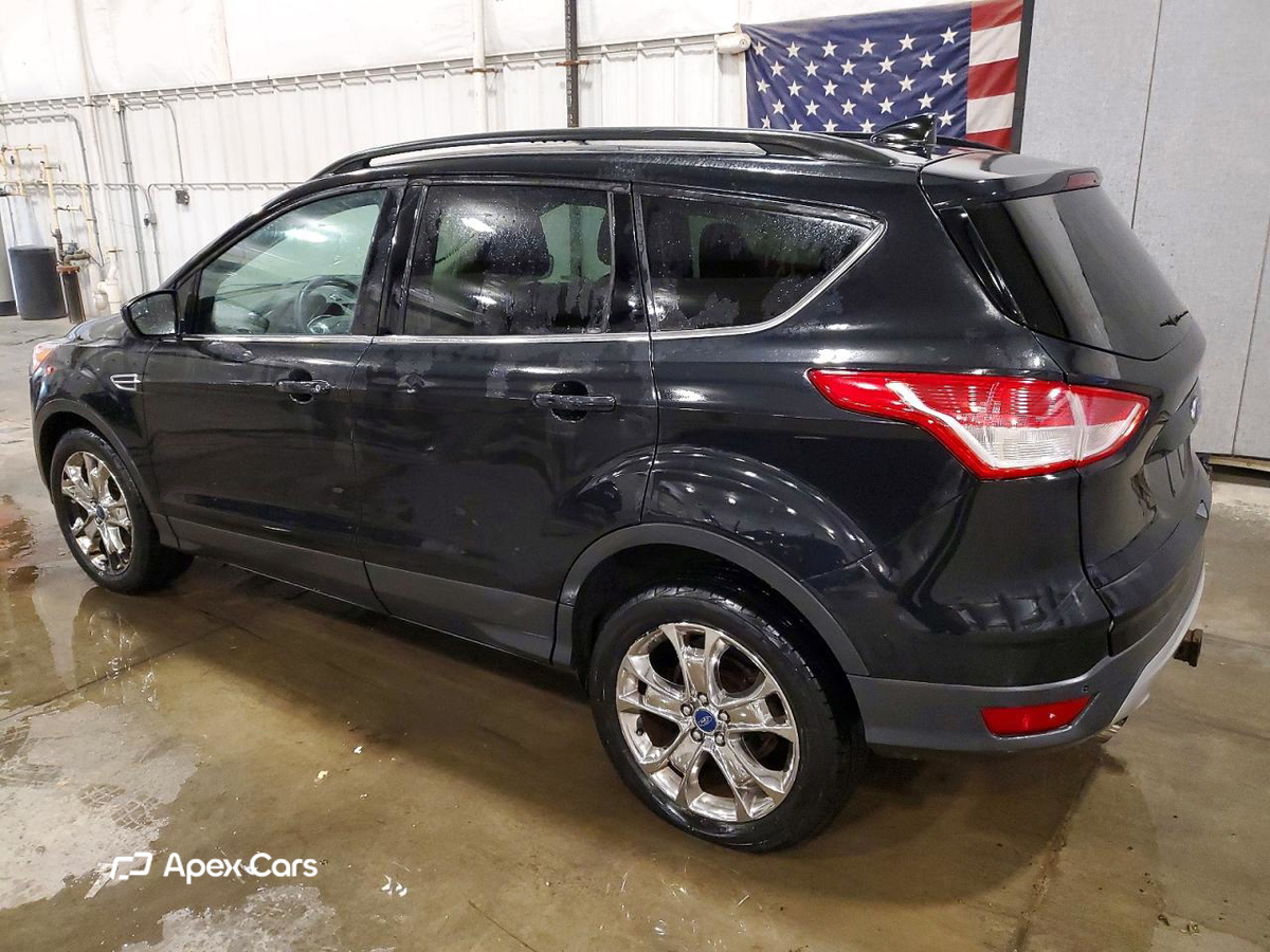 Ford Escape 2014
