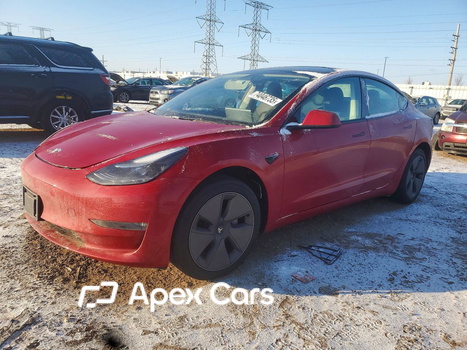 Tesla Model 3 2022 - Image 1 of 13