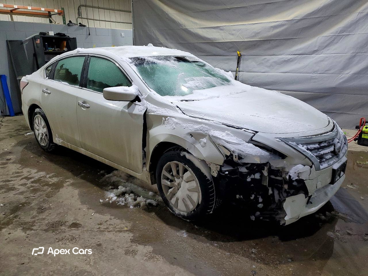 Nissan Altima 2014