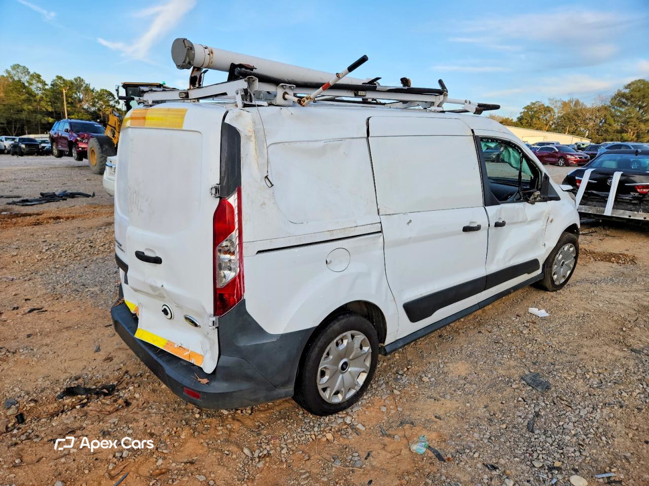 Ford Transit 2014
