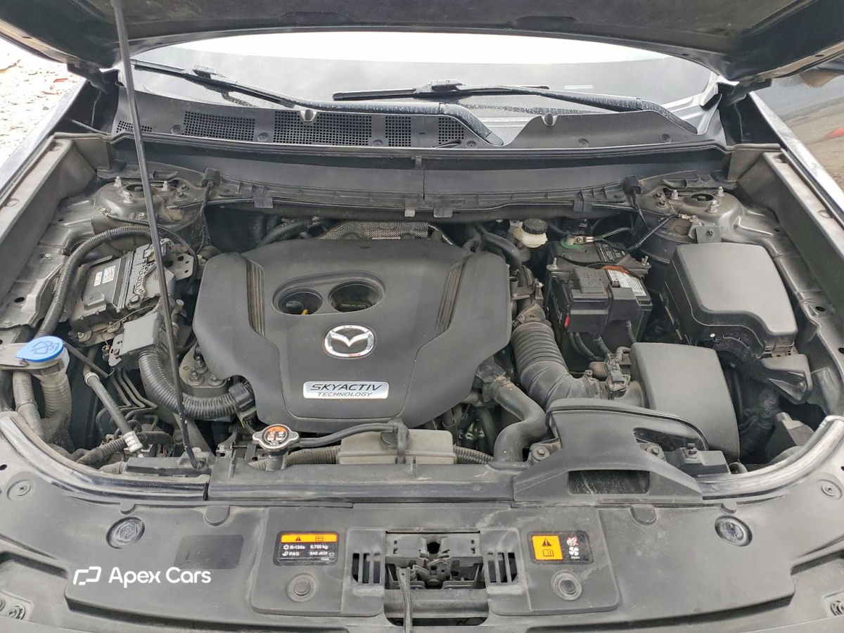 Mazda CX-9 2016