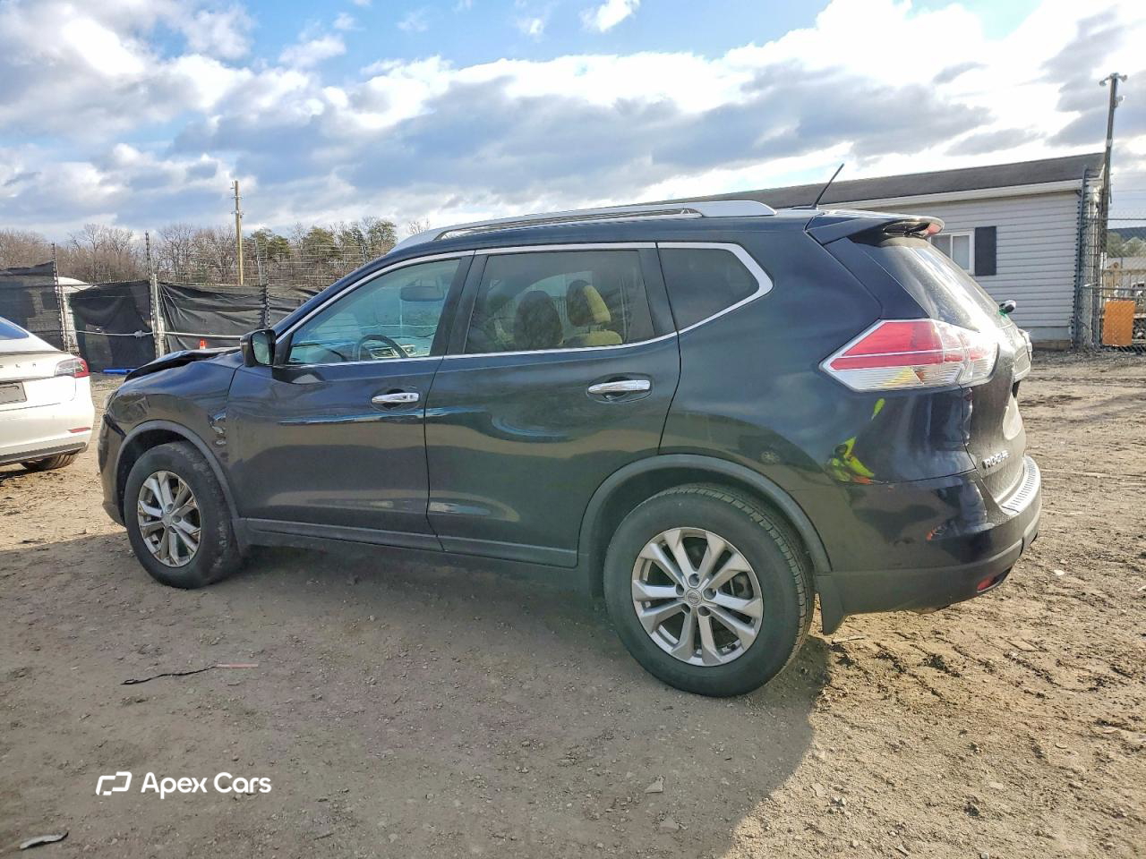 Nissan Rogue 2016