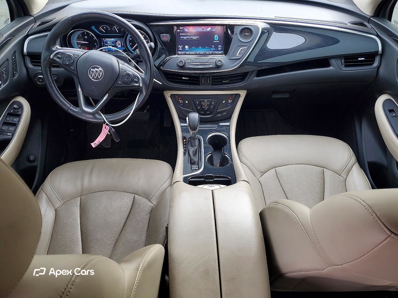 Buick Envision 2018