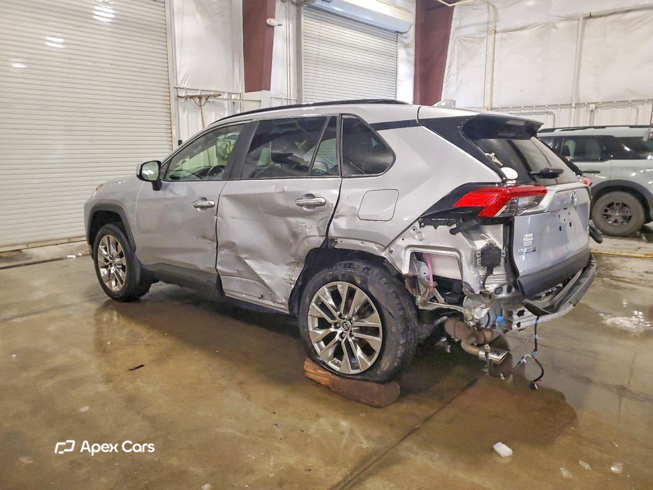Toyota RAV 4 2019