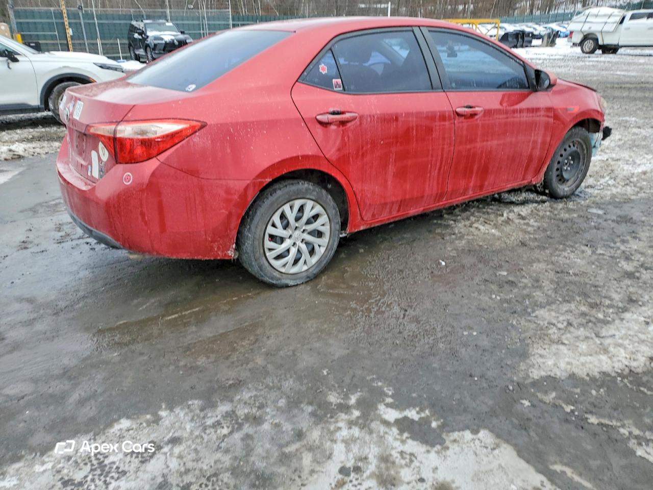 Toyota Corolla 2017