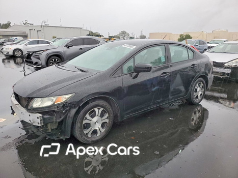 Honda Civic 2014 - Image 1 of 13