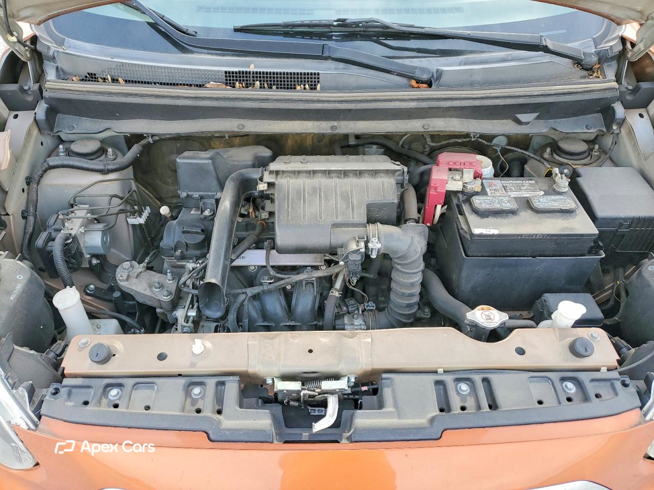 Mitsubishi Mirage 2018