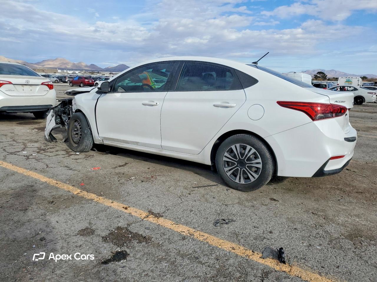 Hyundai Accent 2021