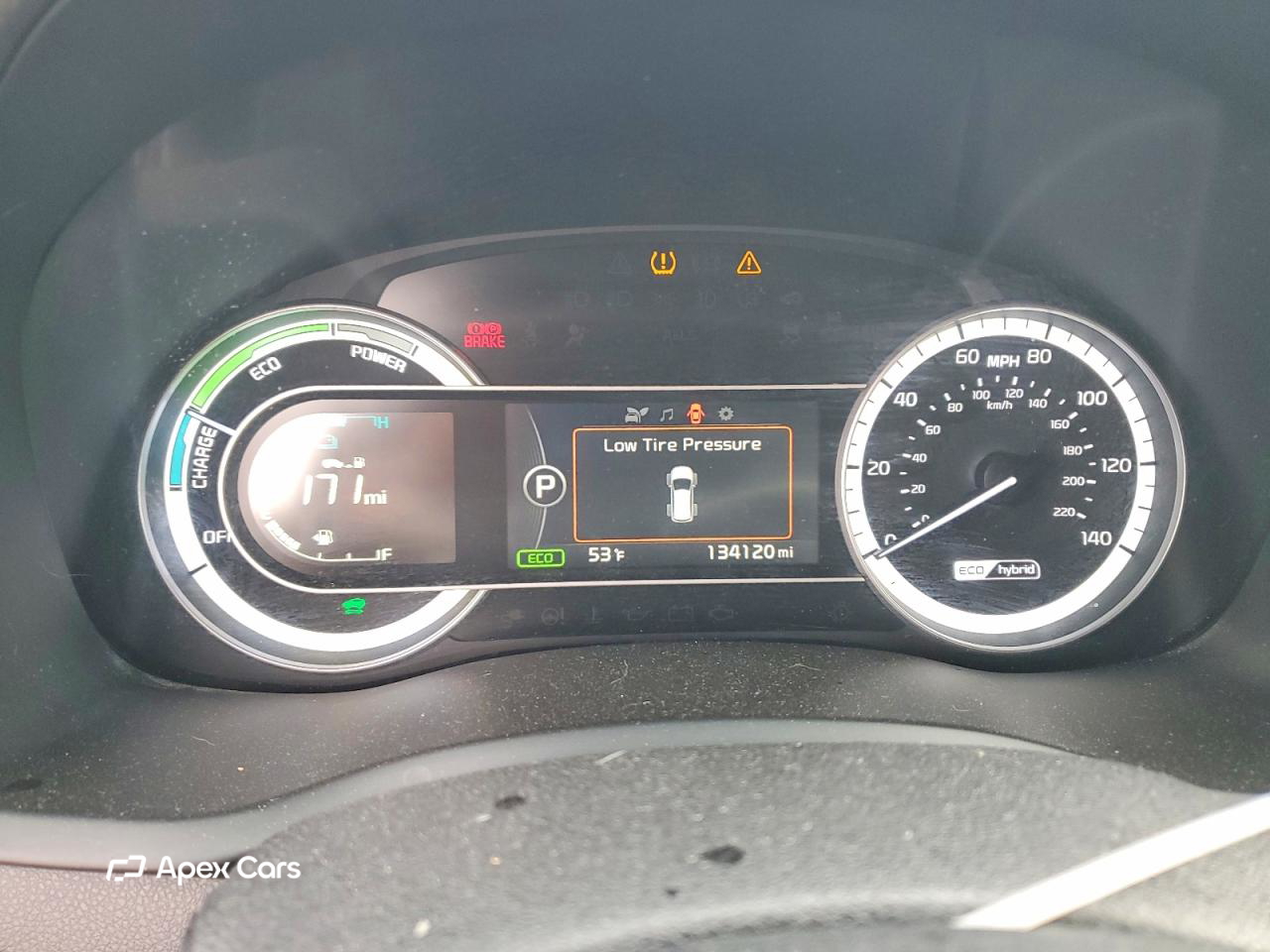 Kia Niro 2017