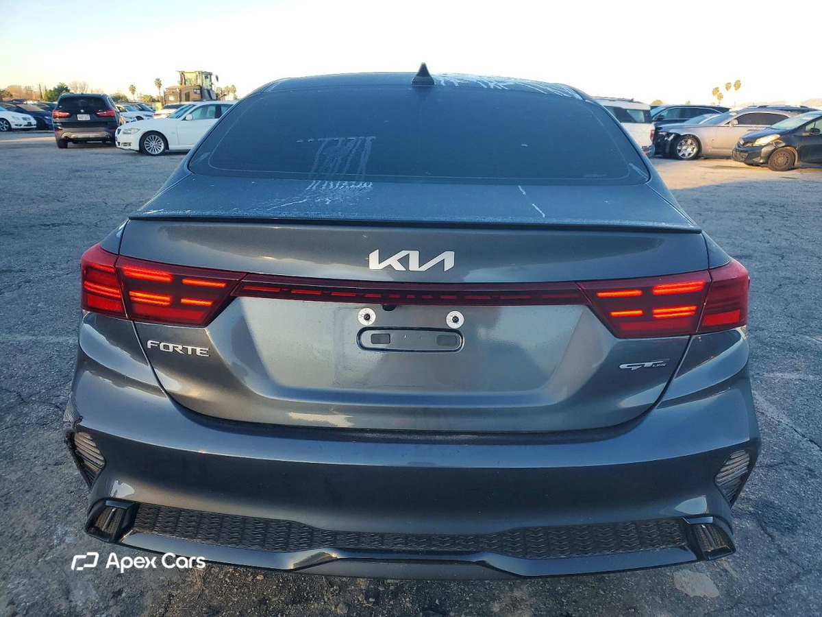 Kia Forte 2024