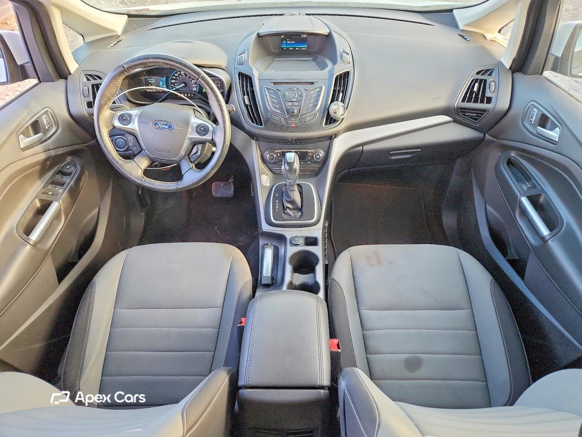 Ford C-MAX 2015