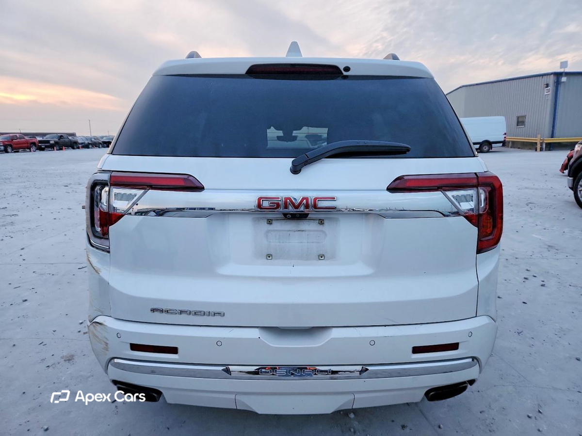 GMC Acadia 2020