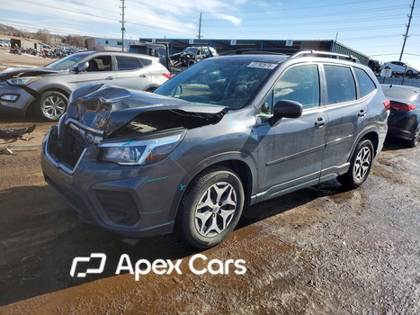 Subaru Forester 2020 - Image 1 of 12