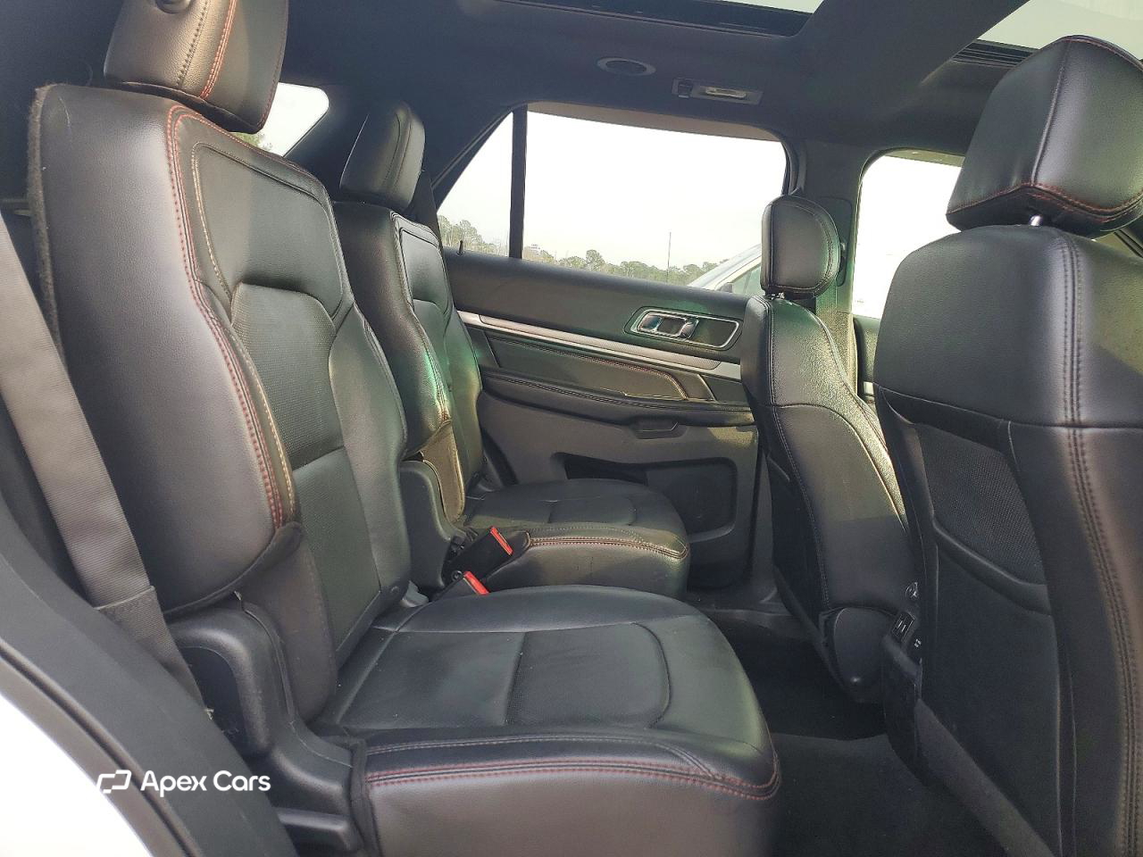 Ford Explorer 2016