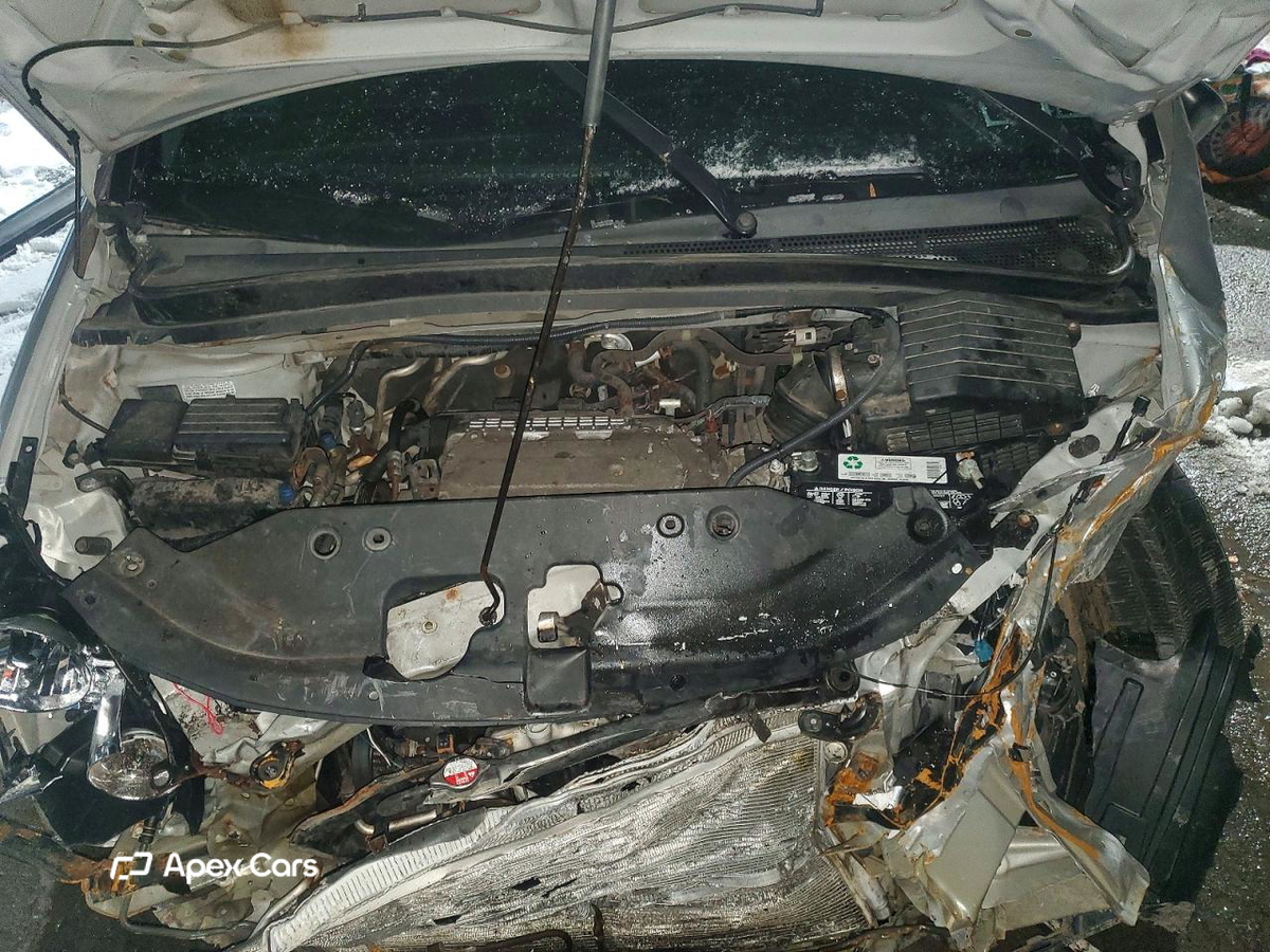 Honda Odyssey 2009