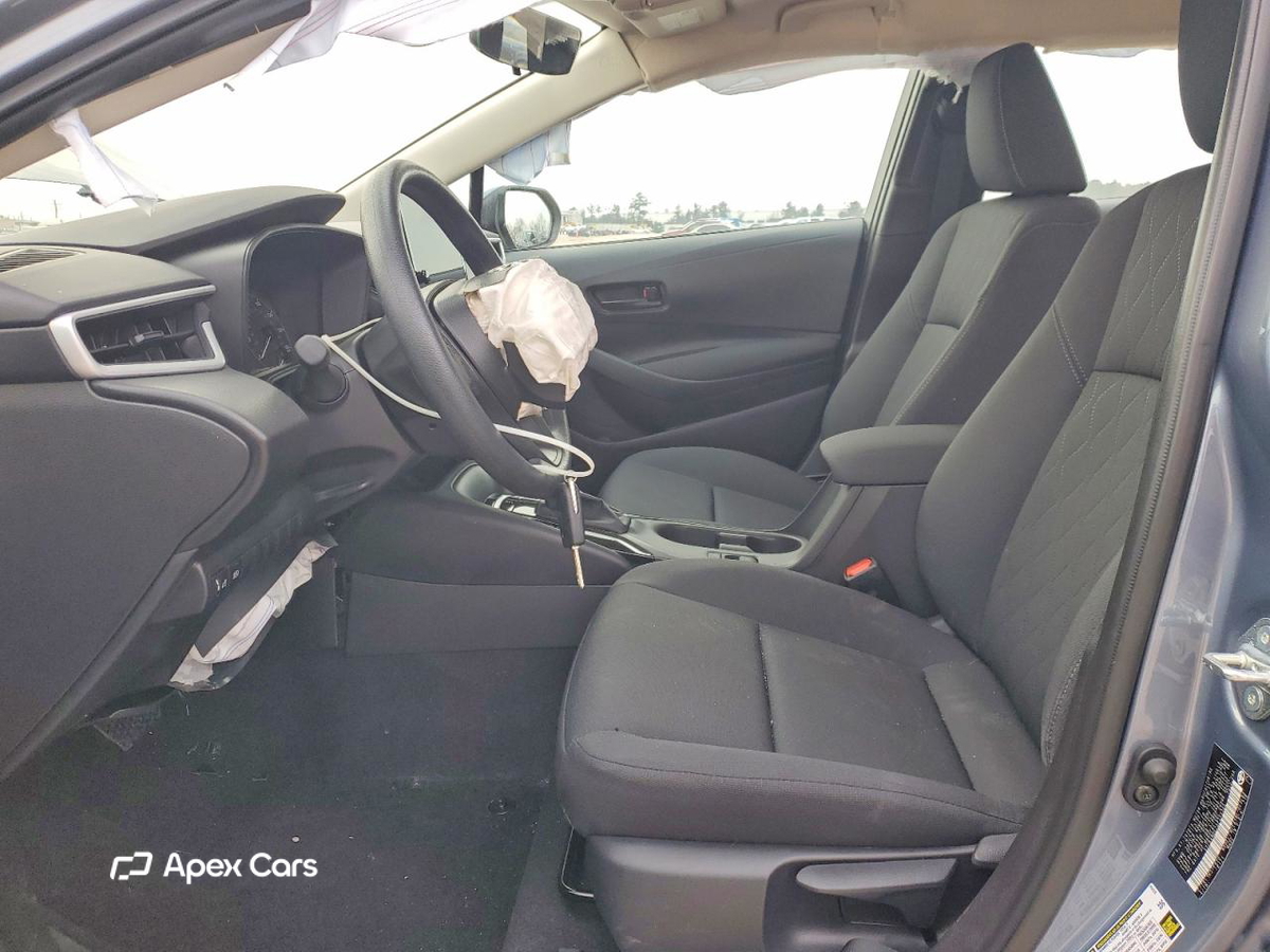 Toyota Corolla 2025