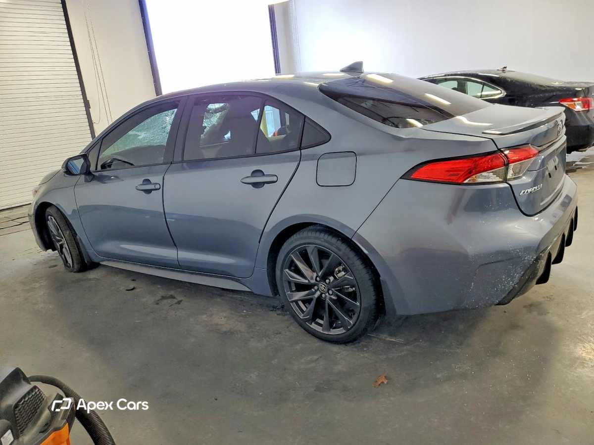 Toyota Corolla 2025
