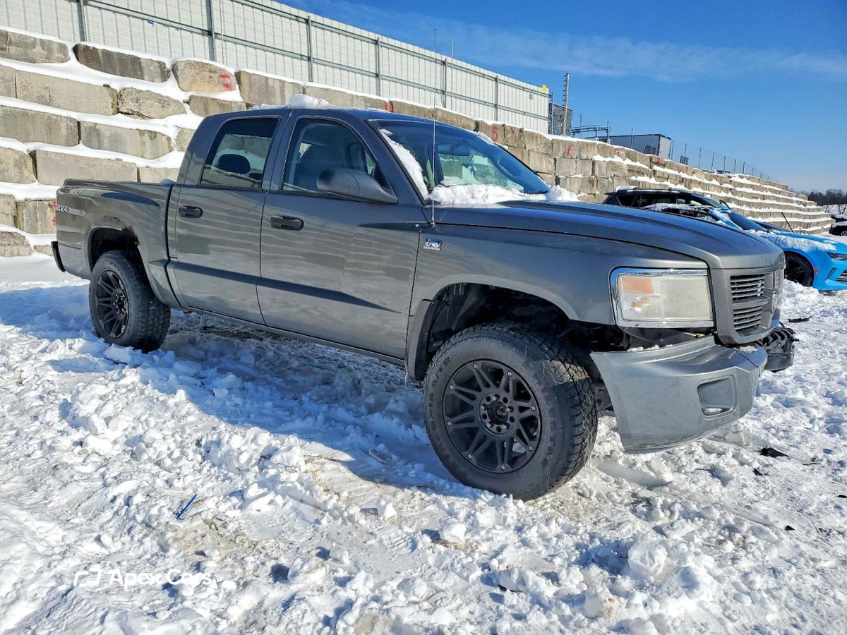 Dodge Dakota 2010
