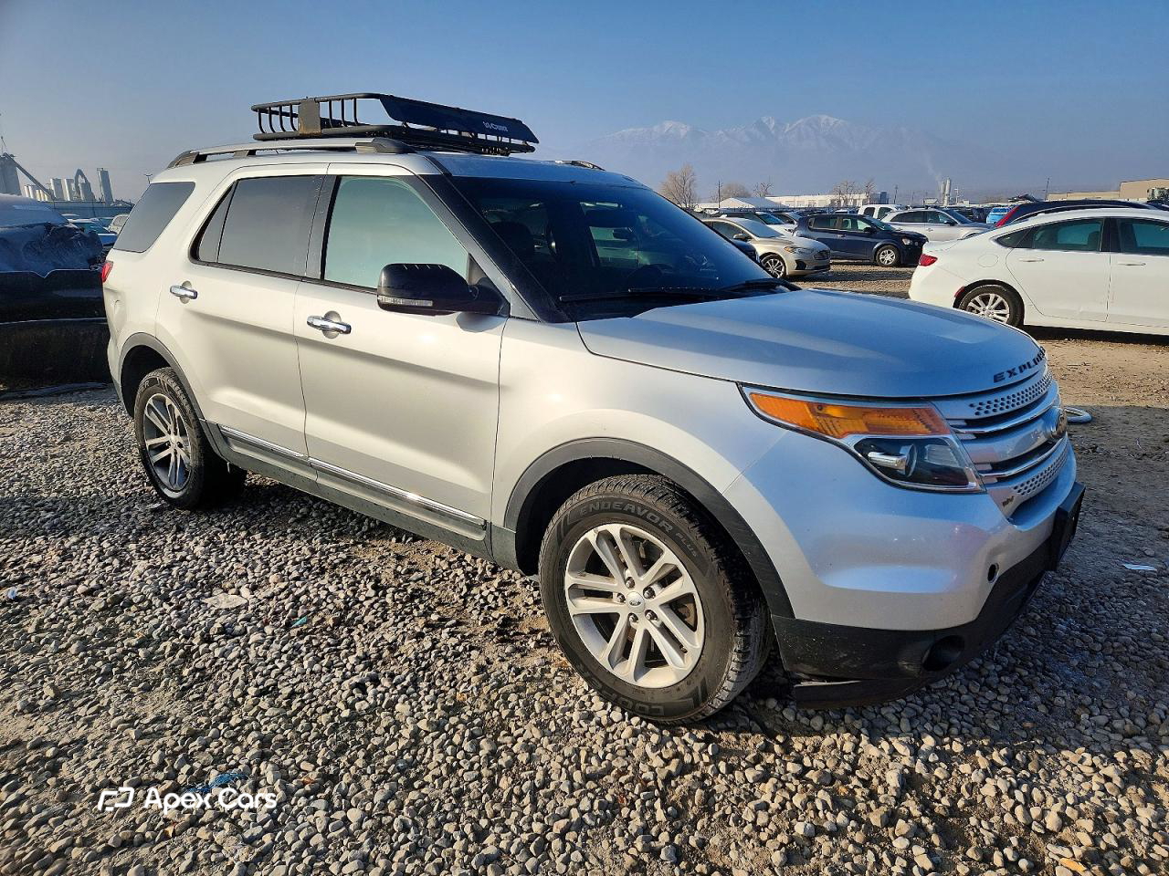 Ford Explorer 2015