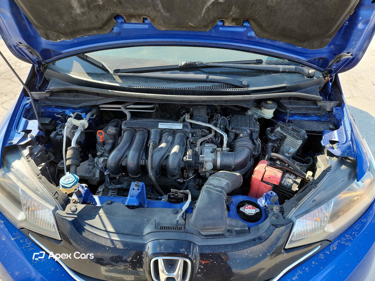 Honda Fit 2015