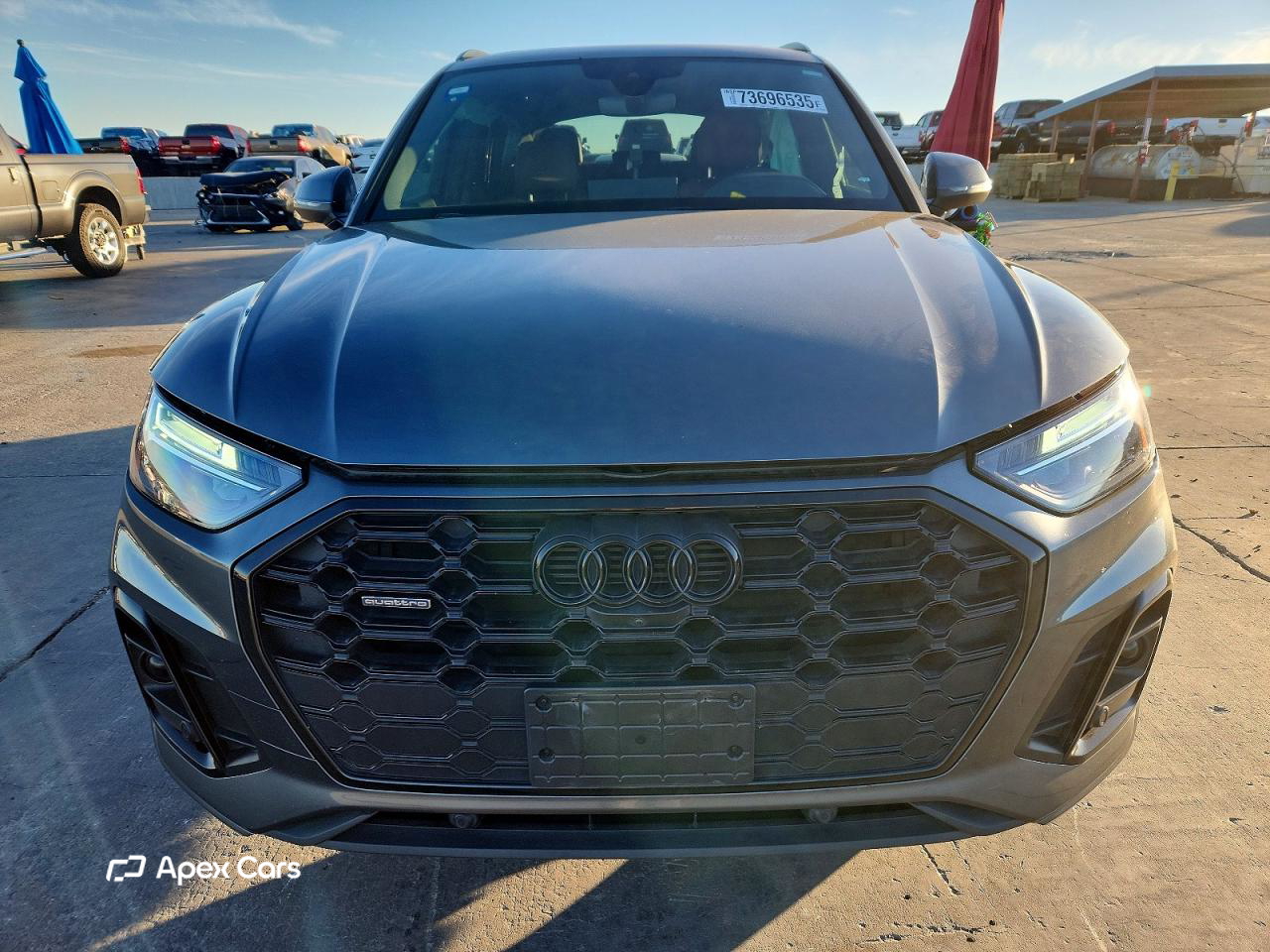 Audi Q5 2023