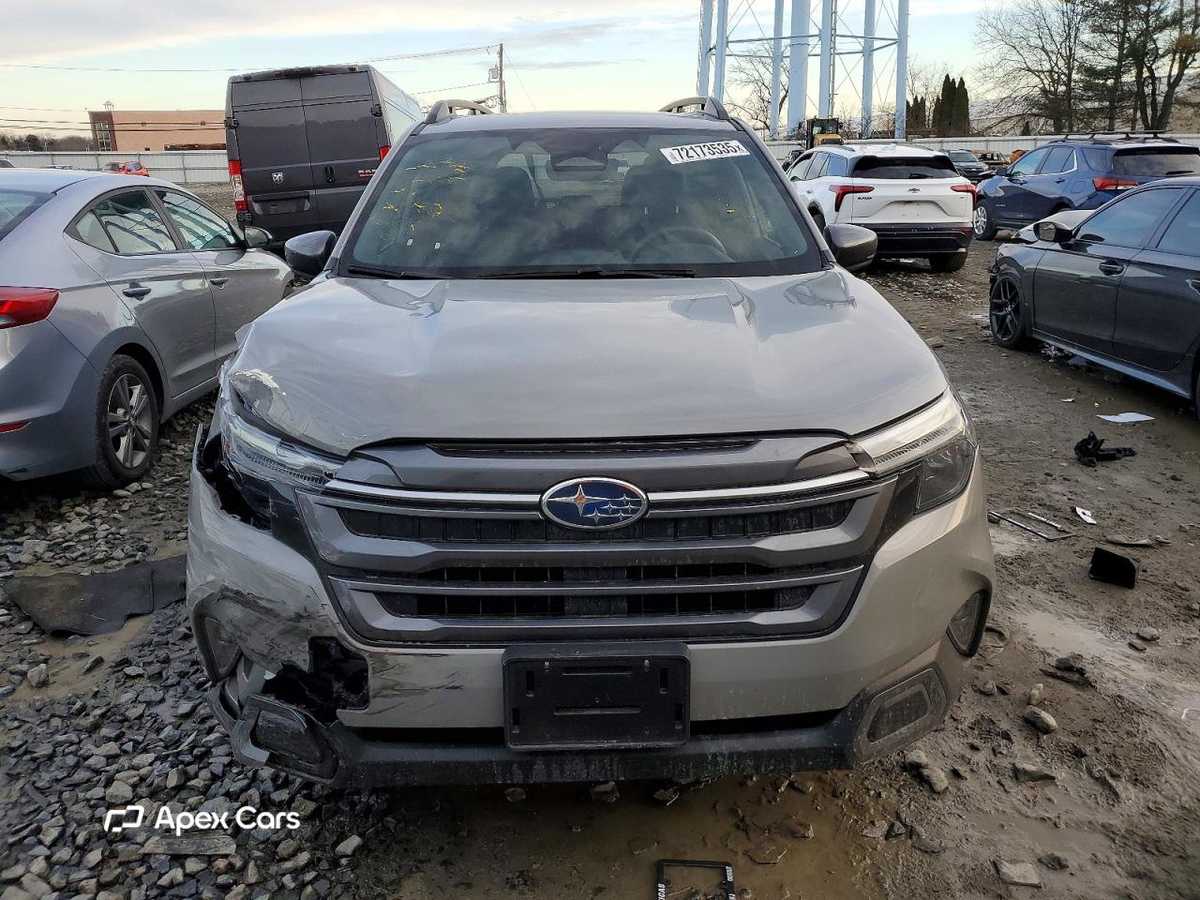 Subaru Forester 2025