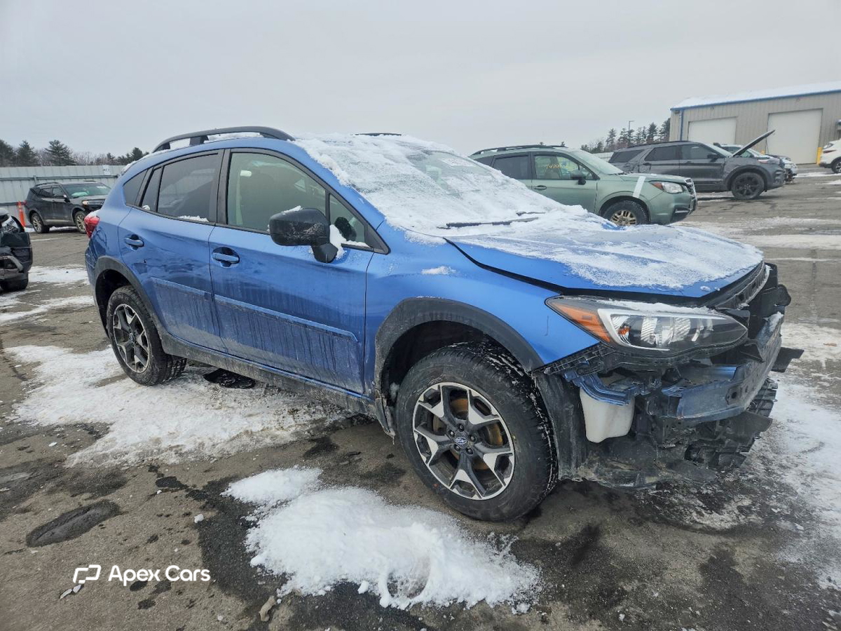 Subaru XV 2020