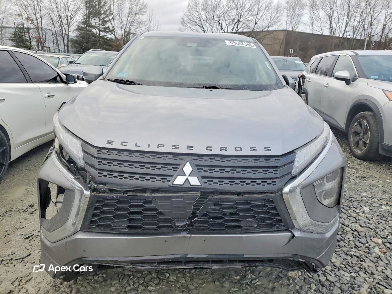 Mitsubishi Eclipse Cross 2023